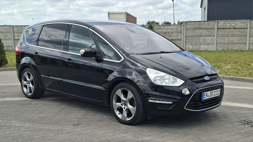 Ford S-Max 2.0//