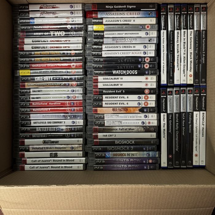 Ігри на Playstation