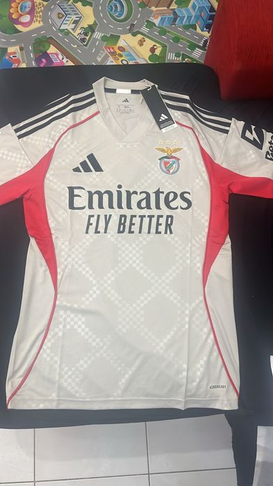 Camisola ORIGINAL SL Benfica 25/26