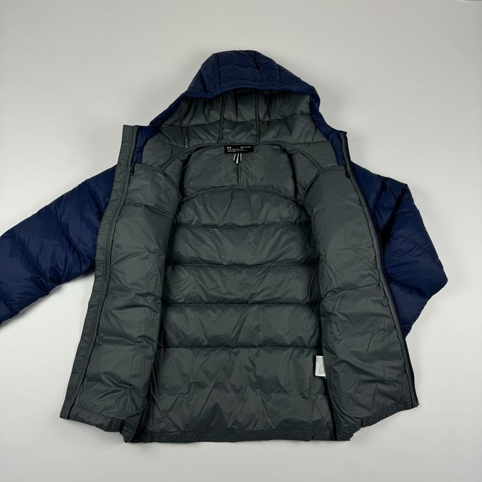 Новий чоловічий пуховик Under Armour