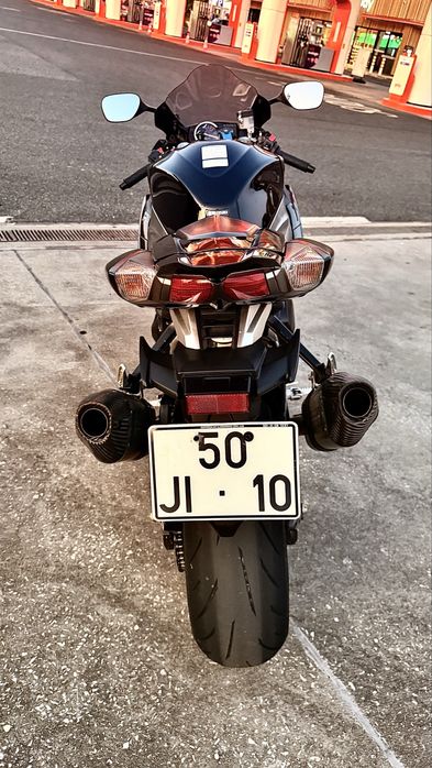 Suzuki gsxr 1000 L0