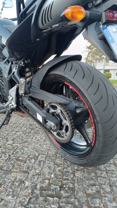Yamaha FZ6 N - S2