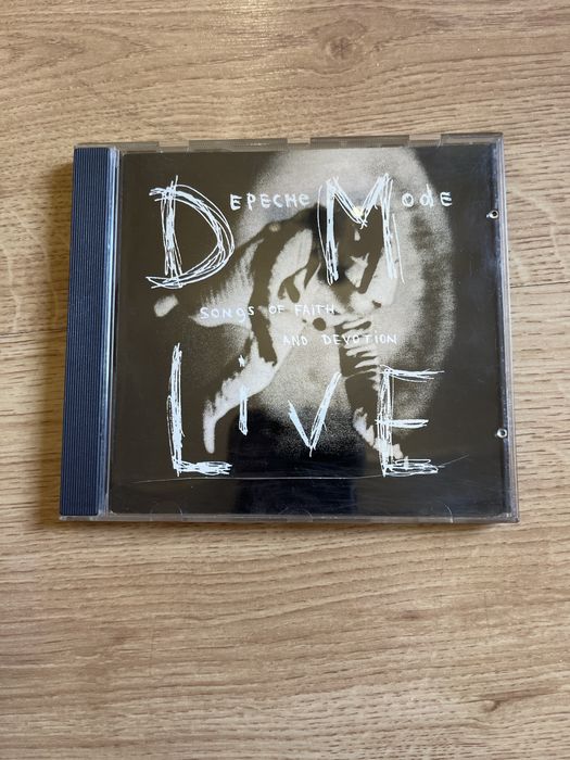 Depeche mode live cd