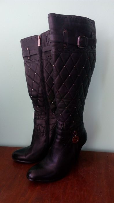 Демисезонные сапоги 38 размер