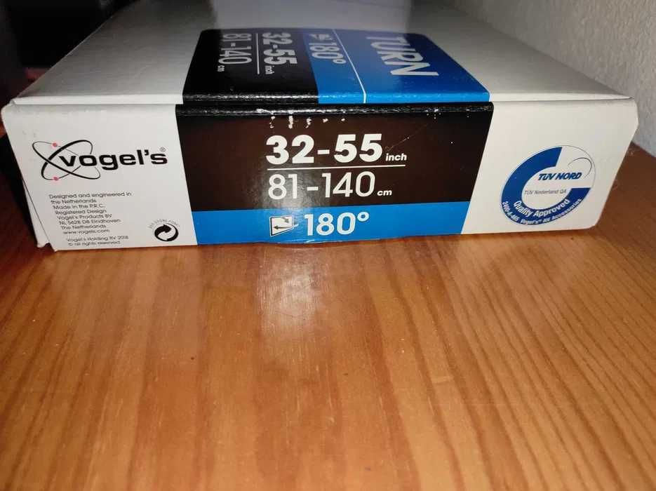 Vogel's Suporte TV universal 32'-55, 180º até 25kg