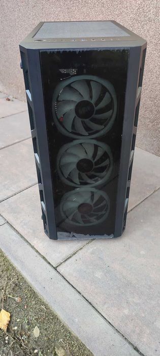 Komputer stacjonarny i5 10400F/GTX 1660 SUPER/32gb DDR4/Gamingowy