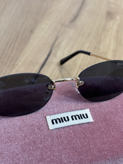 Окуляри Miu Miu|Miu Miu
