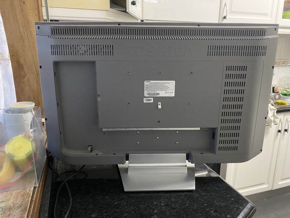 Televisão Toshiba