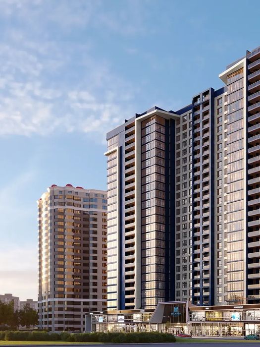 Продаж комерційного приміщення вул. Євгена Коновальця, 750 м² | ЖК Maxima Residence, Київ