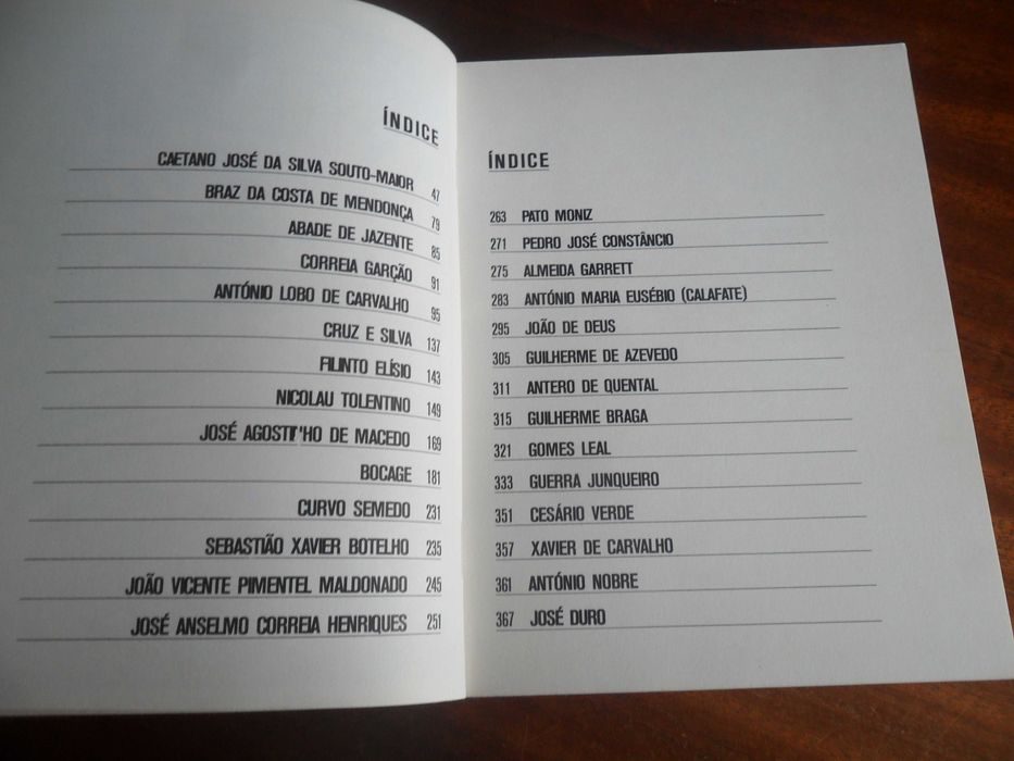 "POESIA PORTUGUESA ERÓTICA E SATIRICA Séc XVIII – XIX" AFRODITE -1ª Ed