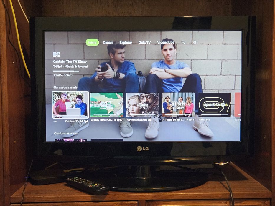 TV LG 26 polegadas