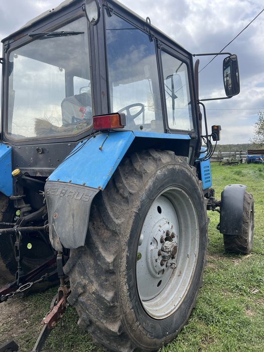 Трактор Беларус 892