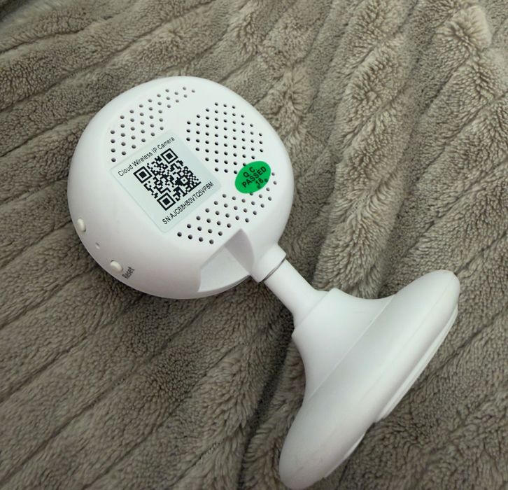 Cloud Wireless IP Surveillance Camera488614512674754561