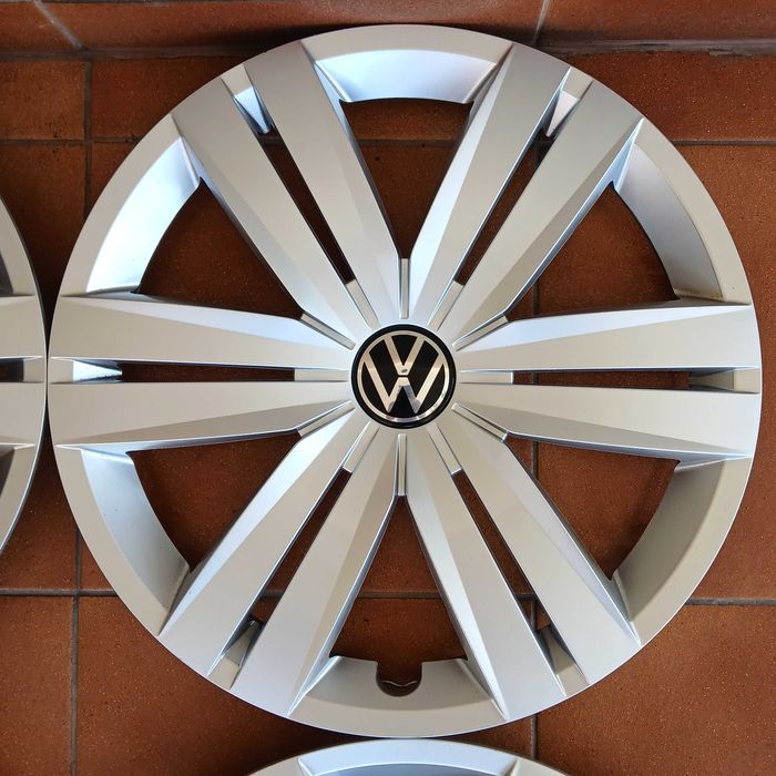 VW TOURAN 5TA 15- Kołpaki 16'' 5TA601147 komplet