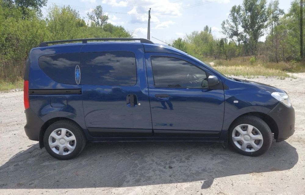 Dacia Dokker 2017 VIN UU10SDCV558936839 фото оголошення 3 з 13