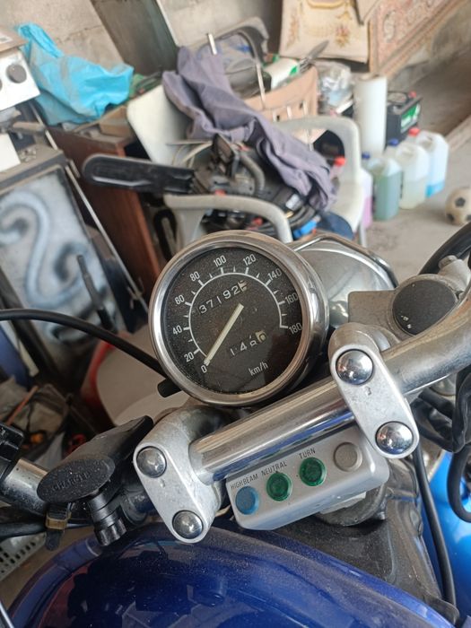 Yamaha Virago 535 1994