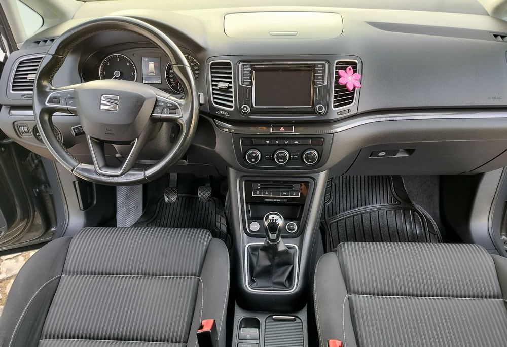 Seat Alhambra 2.0 TDI