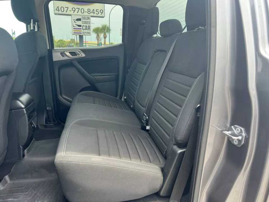 2021 Ford Ranger XL