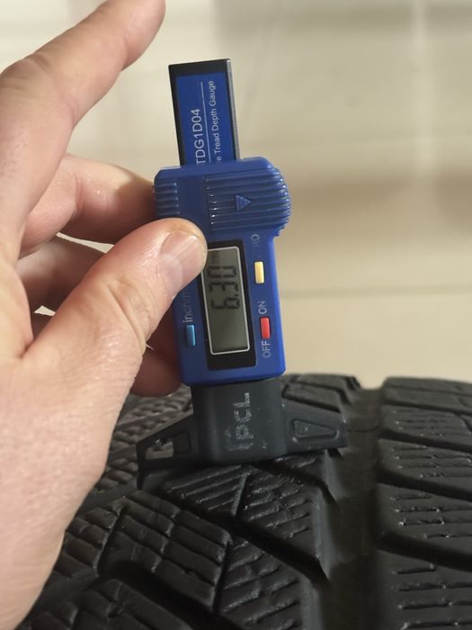 Шини зимові різноширокі 265/40/21 255/40/21 Pirelli