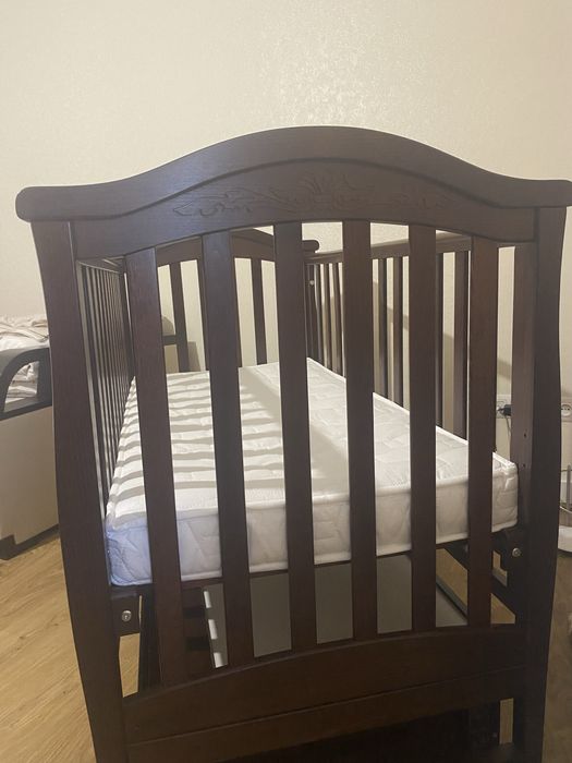 Дитяче ліжечко ТМ «Верес»