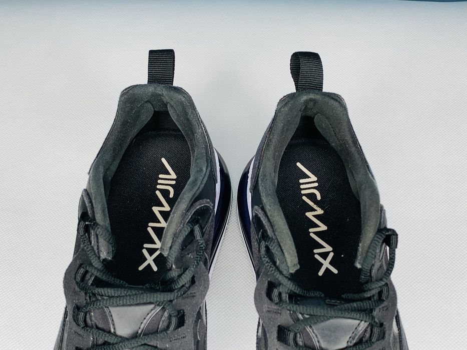 Nike_Air Max 270 React_Sneakersy Sportowe Damskie Buty_40.5_26 cm