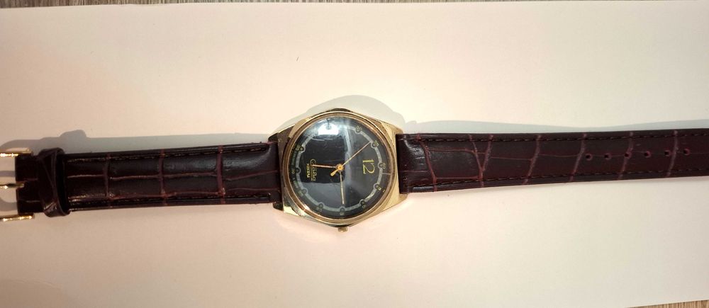 Slava zegarek z lat 90-tych ZSRR