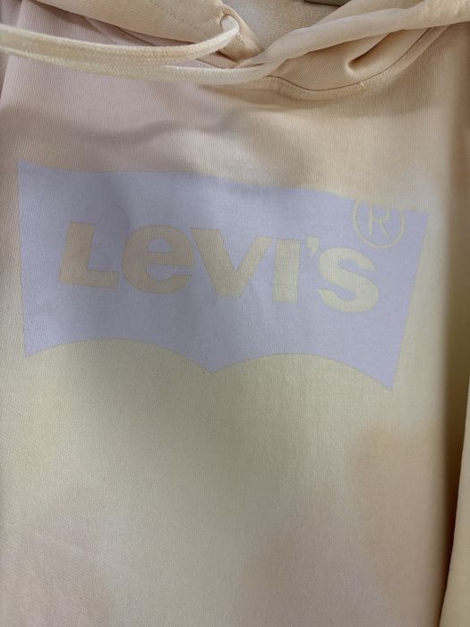 Світшот з капішоном Levis жіноча
