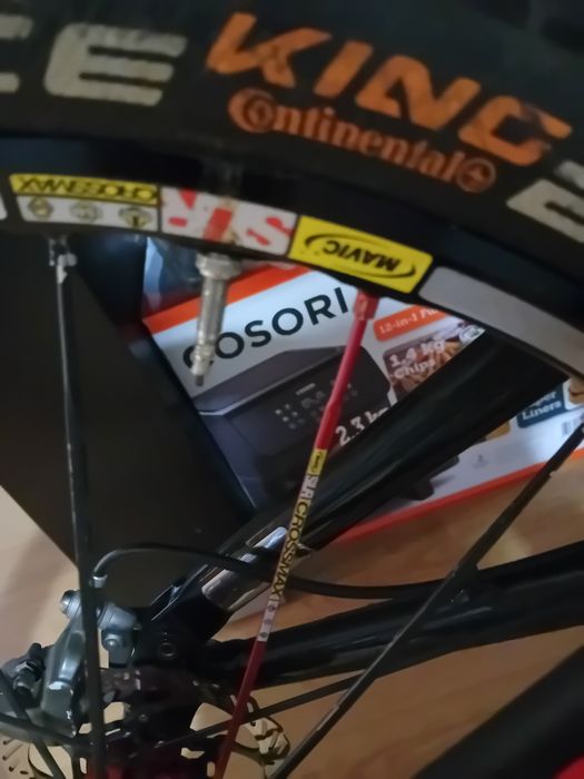 Bike scoot spark roda 26"