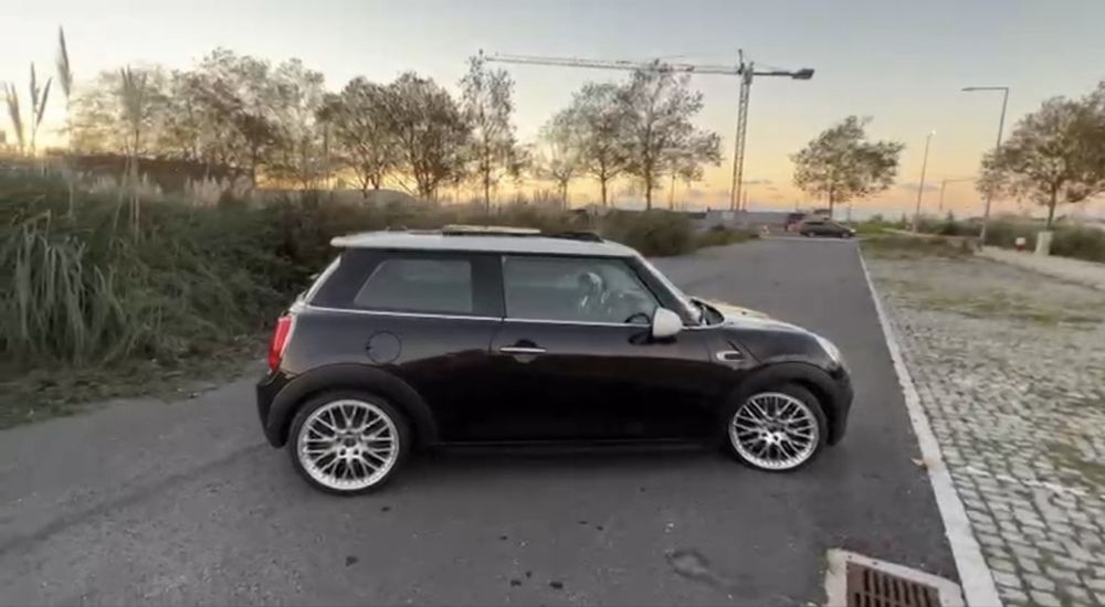 Mini Cooper D 3 Portas