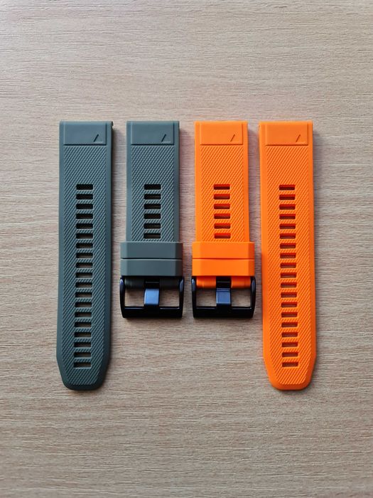DWA paski QuickFit 26 mm do zegarków GARMIN