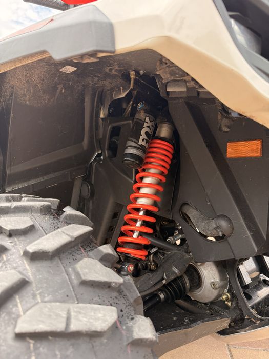 brp can am outlander 1000r xxc 2023 polaris