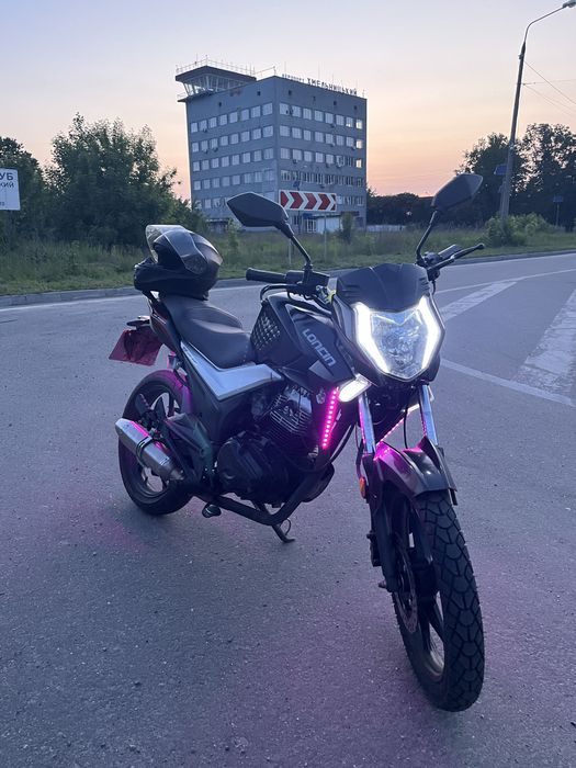 Loncin cr1s, лонсін ср1, ср1с, лось