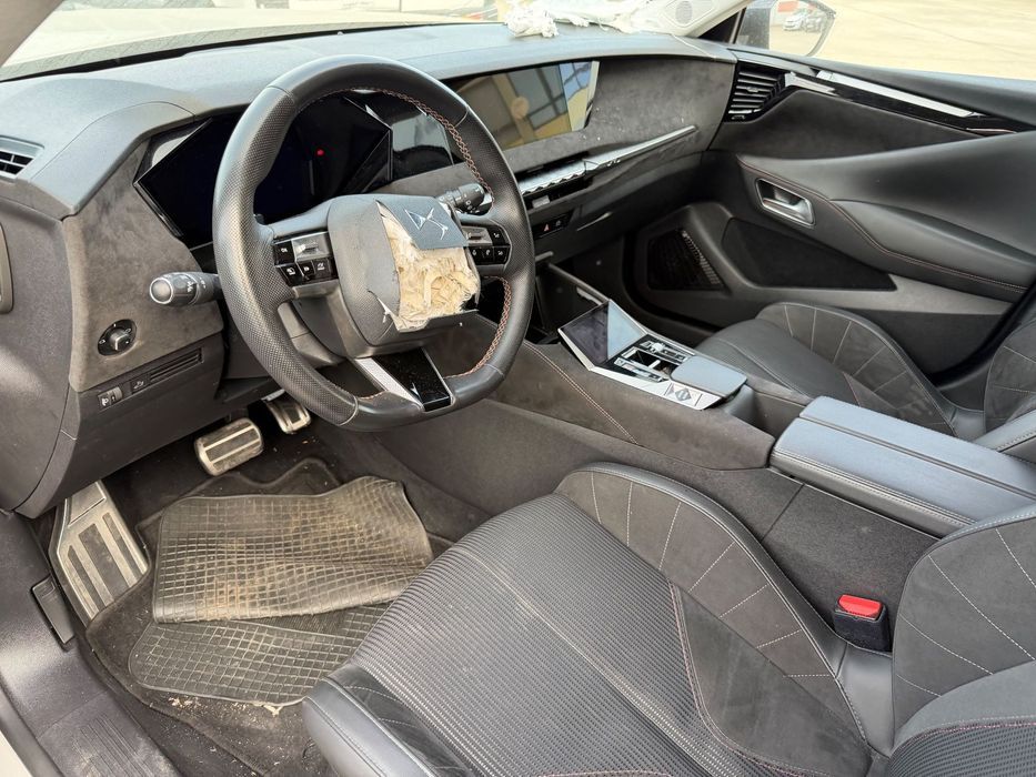 Citroen DS4 1.2 gasolina 130cv de 2023 para peças