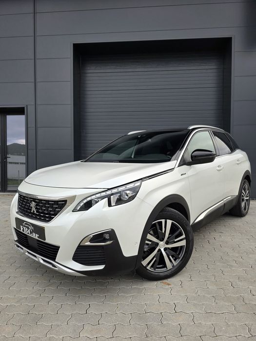 Pegueot 3008 GT Line Nacional