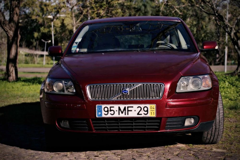 Volvo V50 2.4 Kinetic
