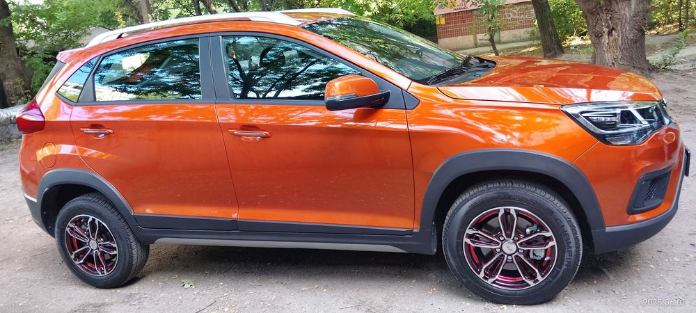 Продам автомобиль CHERY TIGGO 2