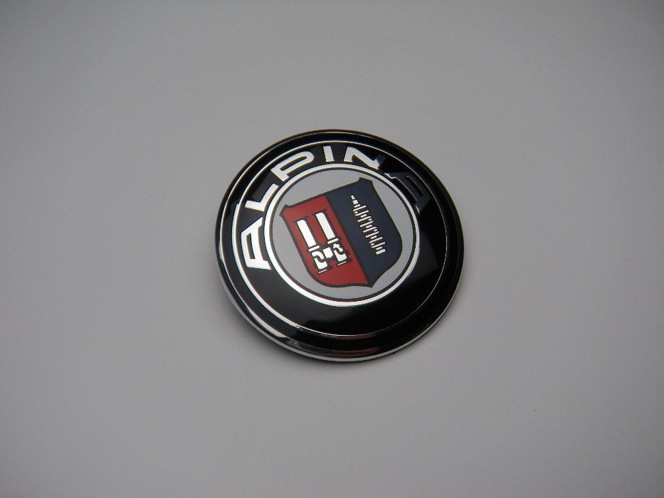 Эмблема BMW 82 мм Alpina Hamann Ac Schnitzer E36 E60 E70 E39 БМВ лого