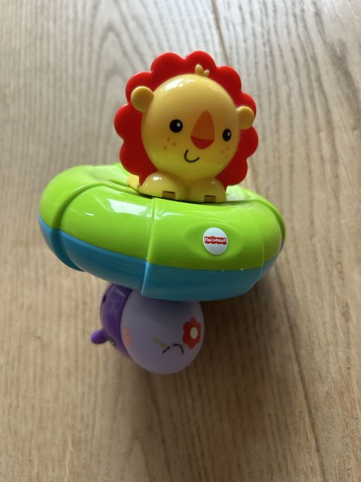 Fisher Price zabawka do kąpieli