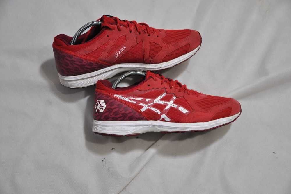 ASICS TARTHEREDGE TENKA nr 44,5 buty męskie sportowe biegowe snickersy startowe b3v