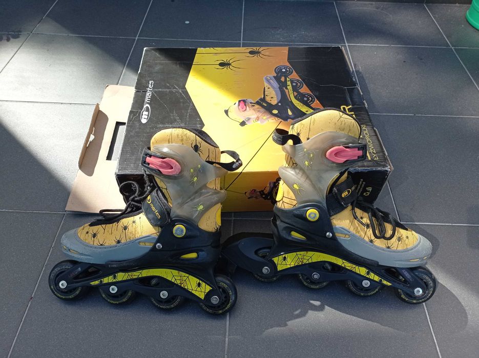 Rolki martes spider skates