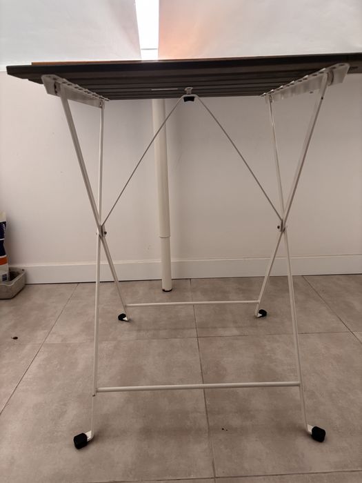 Mesa dobravel verde