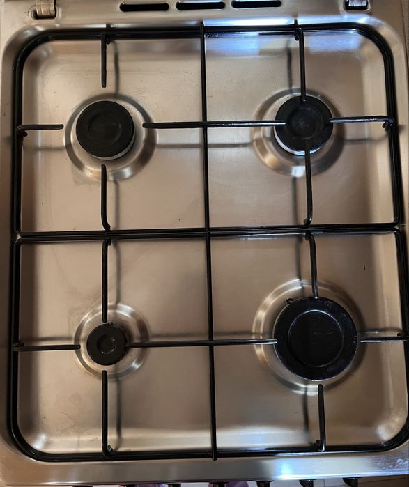 Газова плита Indesit
