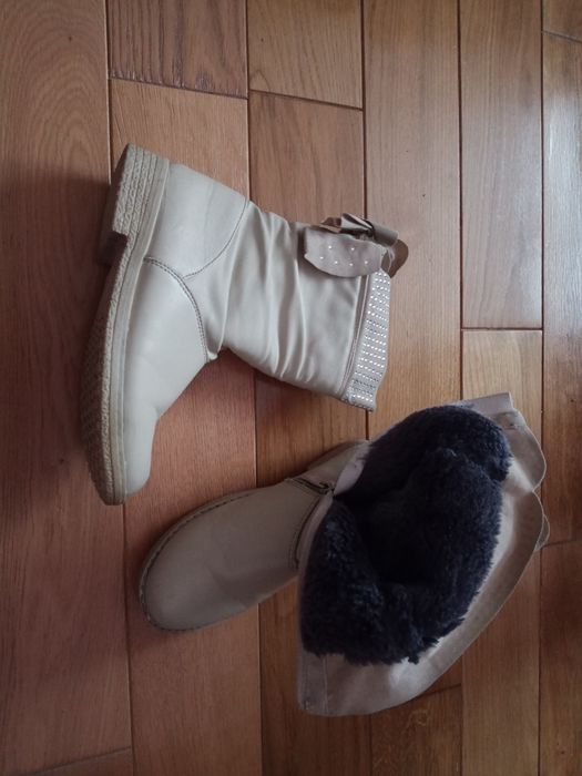 Пакет взуття для дівчинки 34, 35 р.