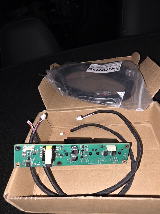 J-kong JK-16, bms Firmware update conector