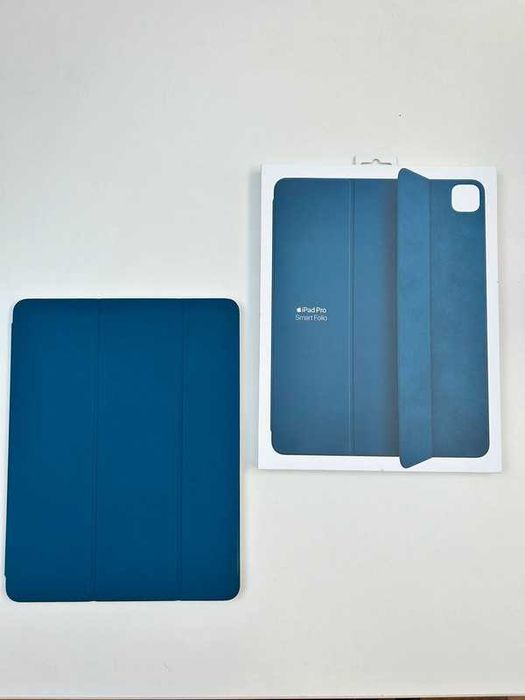 Apple Smart Folio para Ipad Pro 12.9” Azul