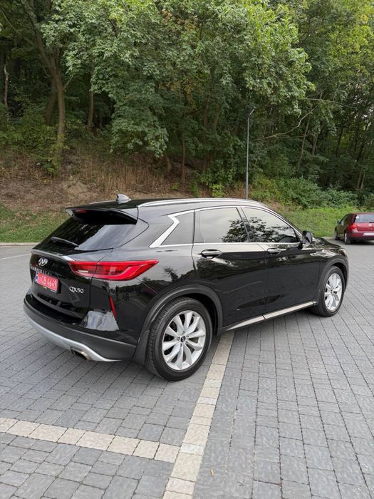 Infiniti QX50 2018 VIN 3PCAJ5M32KF111222 фото оголошення 3 з 8