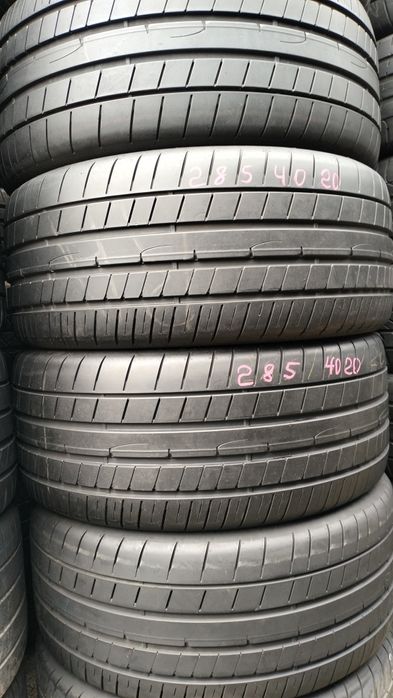285/40/R20 Dunlop SportMaxx RT2 Склад Шин(Опт) Вул.Дружківська12