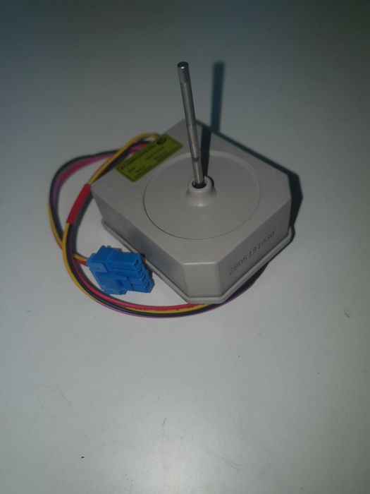 Motor ventilador para frigorífico LG 12vdc