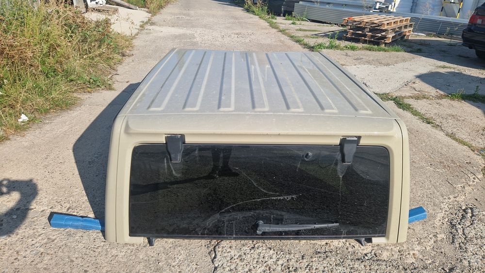 Dach Twardy HARDTOP Jeep Wrangler JL  4D