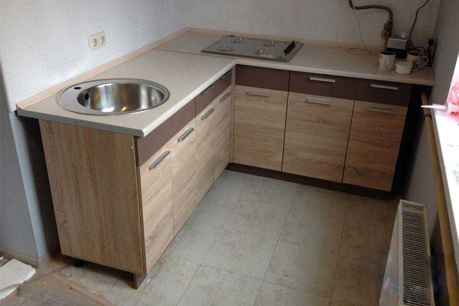 Кухня Гретта посекційно та  комплектом  2.0